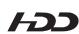 SAMSUNG DVD-HR770 - Stap 1: Selecteer het schijftype of de vaste schijf (HDD) - 1