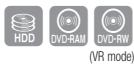 SAMSUNG DVD-HR770 - Time Navigation - 1