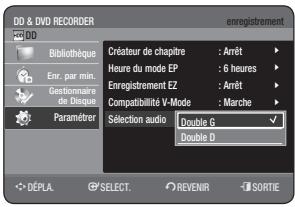 SAMSUNG DVD-HR770 - Compatibilité V-mode - 2
