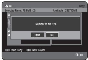 SAMSUNG DVD-HR770 - Folder Copy - 3