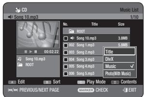 SAMSUNG DVD-HR770 - Select Contents - 2