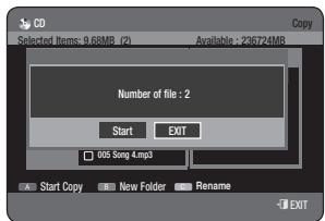 SAMSUNG DVD-HR770 - File Copy - 3