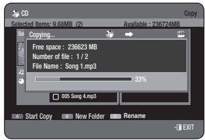 SAMSUNG DVD-HR770 - File Copy - 4