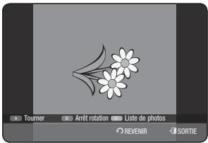 SAMSUNG DVD-HR770 - Pour arreter la rotation - 2