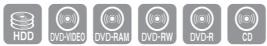 SAMSUNG DVD-HR770 - Searching through a Chapter or Track - 1