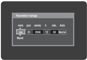 SAMSUNG DVD-HR770 - CONFIGURATION PLUG & PLAY - 8