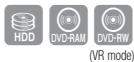 SAMSUNG DVD-HR770 - Scene Navigation - 1