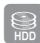 SAMSUNG DVD-HR770 - GO TO RECORDED LIST - 1