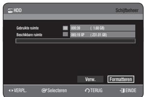 SAMSUNG DVD-HR770 - HDD/DVD-RAM - 1