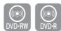 SAMSUNG DVD-HR770 - Eenschijfafsluiten - 1