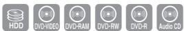 SAMSUNG DVD-HR770 - Recherche dans un chapitre ou sur une piste - 1