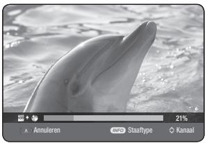 SAMSUNG DVD-HR770 - De toets TITLE LIST gebruiken - 3