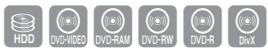 SAMSUNG DVD-HR770 - Lecture par étape - 1