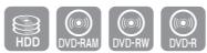 SAMSUNG DVD-HR770 - Playing the Title - 1