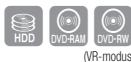 SAMSUNG DVD-HR770 - MARKERINGEN GEBRUIKEN - 1