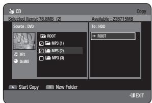 SAMSUNG DVD-HR770 - Folder Copy - 2