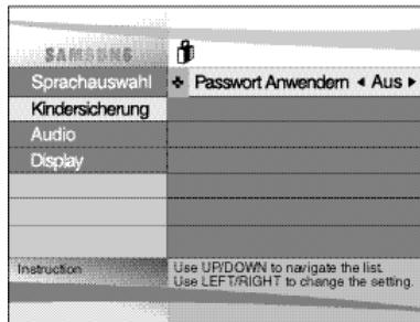 SAMSUNG DVD-L100WA - HINWEISE: - 1