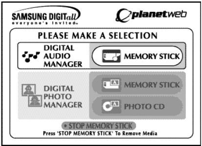 SAMSUNG DVD-L100WA - Afspelen van MP3's - 1