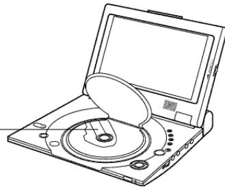 SAMSUNG DVD-L100WA - Warning - 1