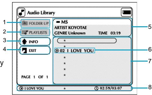 SAMSUNG DVD-L100WA - Screen Configuration - 1