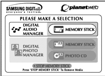 SAMSUNG DVD-L100WA - DAM-Bildschirm - 1