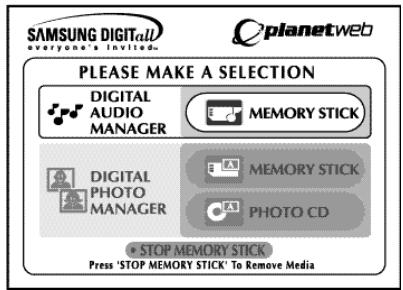SAMSUNG DVD-L100WA - Lecture MP3 - 1