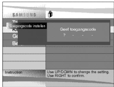 SAMSUNG DVD-L100WA - OPMERKING: - 2