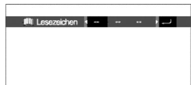 SAMSUNG DVD-L100WA - Ein Lesezeichen setzen (DVD/VCD) - 1