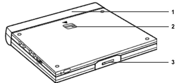 SAMSUNG DVD-L100WA - LinkeSeite - 2