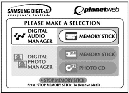 SAMSUNG DVD-L100WA - MP3Playback - 1
