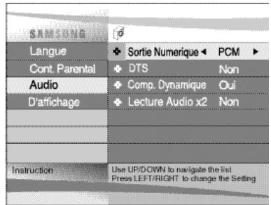 SAMSUNG DVD-L100WA - NOTE: - 1