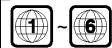 SAMSUNG DVD-L100WA - * Symbole und Kennzeichen - 1