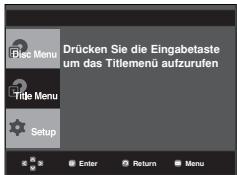 SAMSUNG DVD-P171 - Titelmenu verwenden (DVD) - 1