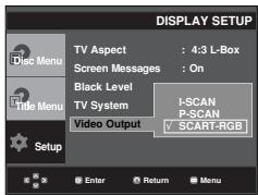 SAMSUNG DVD-P171 - ⑤ Video Output - 1