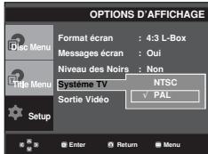 SAMSUNG DVD-P171 - Systeme TV (TV System) - 1