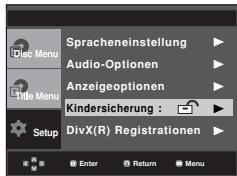 SAMSUNG DVD-P171 - Kennwortändern - 2
