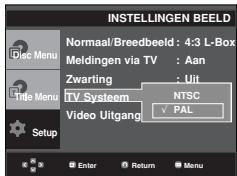 SAMSUNG DVD-P171 - TV System (TV System) - 1