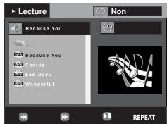 SAMSUNG DVD-P171 - Lecture de fichiers MP3/WMA/CD Audio - 1