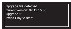 SAMSUNG DVD-P181 - Upgrade procedure - 1