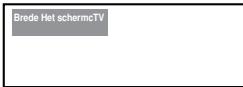 SAMSUNG DVD-P181 - Afspelen in de normale beeldverhoudingen (DVD) - 1