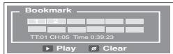 SAMSUNG DVD-P181 - Recalling a Marked Scene - 1