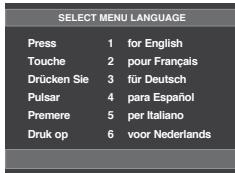 SAMSUNG DVD-P181 - Die Firmware-Aktualisierung wird gestartet - 1