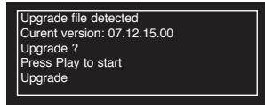 SAMSUNG DVD-P181 - Upgrade procedure - 3