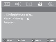 SAMSUNG DVD-P181 - Kennwortändern - 2