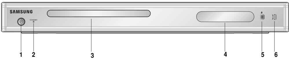 SAMSUNG DVD-P181 - DivX-Zertifizierung - 2