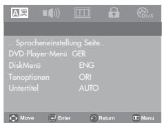 SAMSUNG DVD-P181 - Alterseinstufung einstellen - 1
