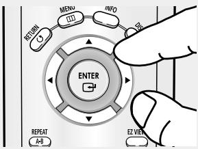 RETURN C MENU LTD INFO ENTER REPEAT A-B EZ VIEW