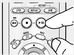 SAMSUNG DVD-P355 - SELECT MENU LANGUAGE - 3