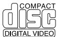 SAMSUNG DVD-P355 - Disktype en kenmerken - 2