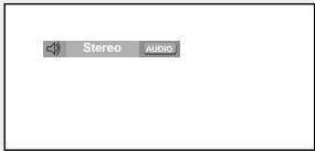 Stereo audio